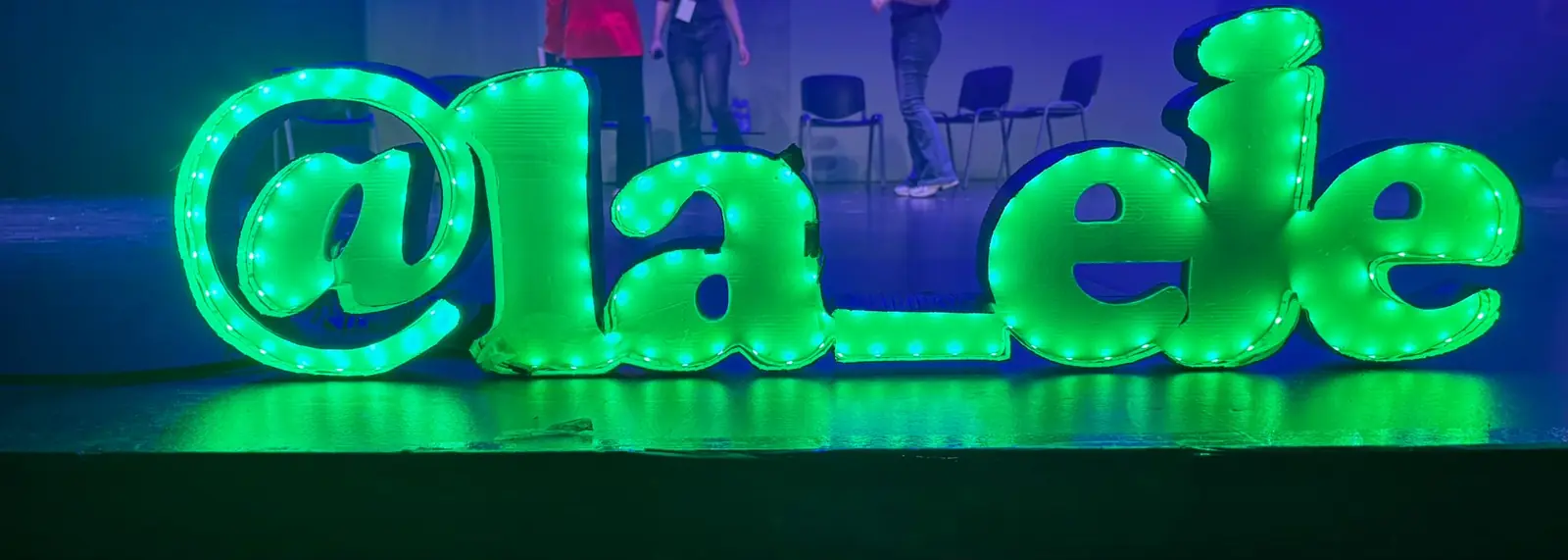 Alumnado de la Escuela de Jóvenes Emprendedores