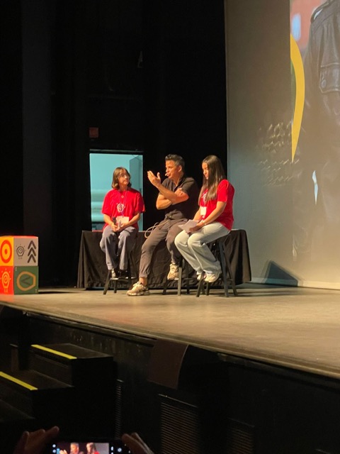 Empresarios de Lanzarote en la mesa redonda