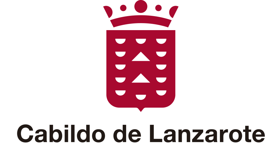 Logotipo del Cabildo de Lanzarote - Impulsor del evento