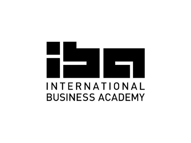 Logotipo de International Business Academy