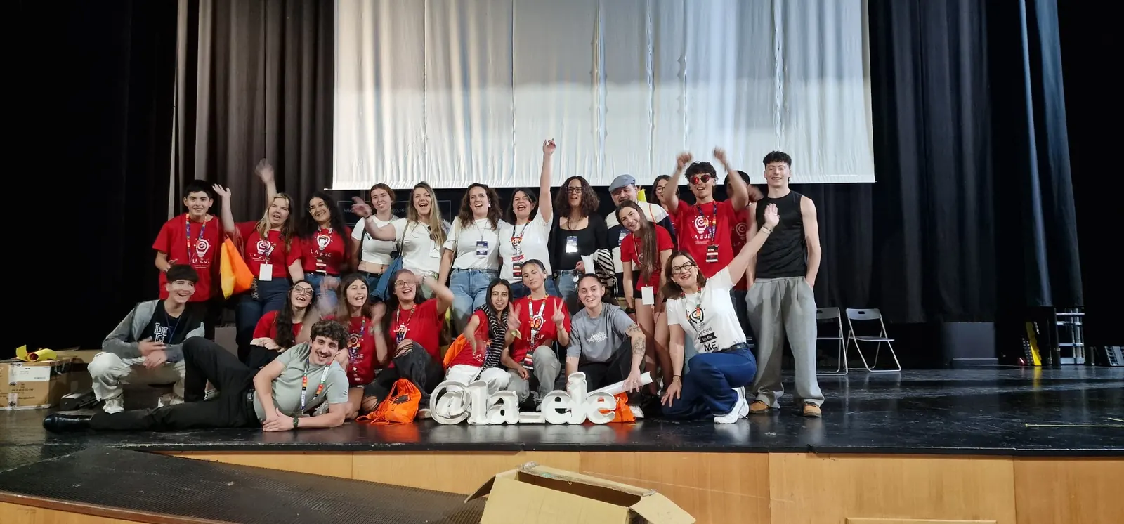 Públic participatiu i joves actius a Èxits Compartits Dénia