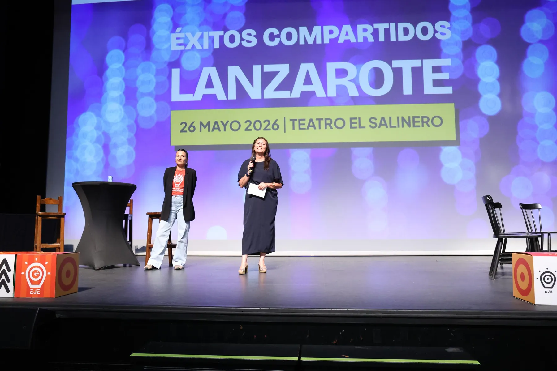 Alumnado de la Escuela de Jóvenes Emprendedores en Lanzarote