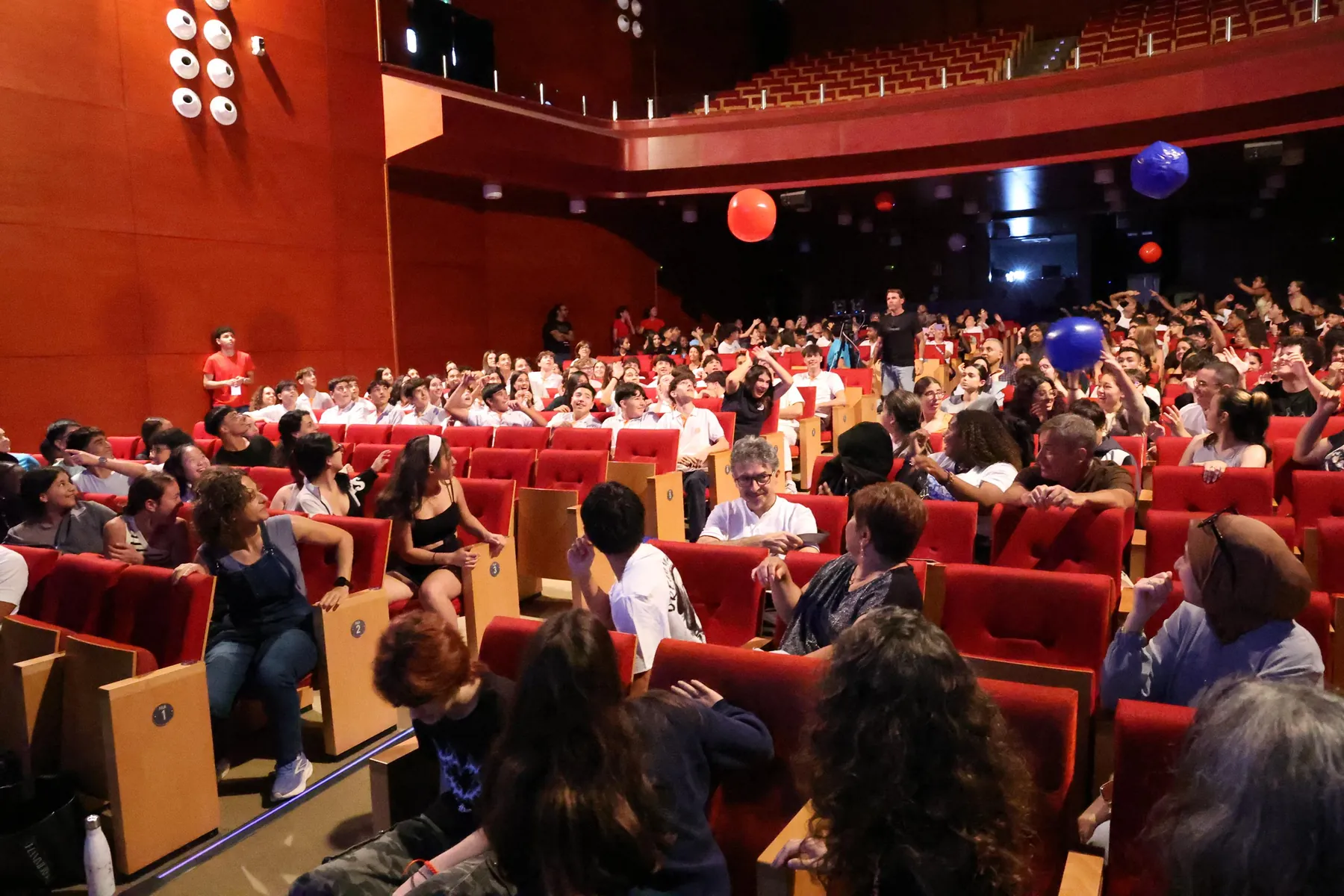 Escenario de Éxitos Compartidos impulsado por el Cabildo de Lanzarote