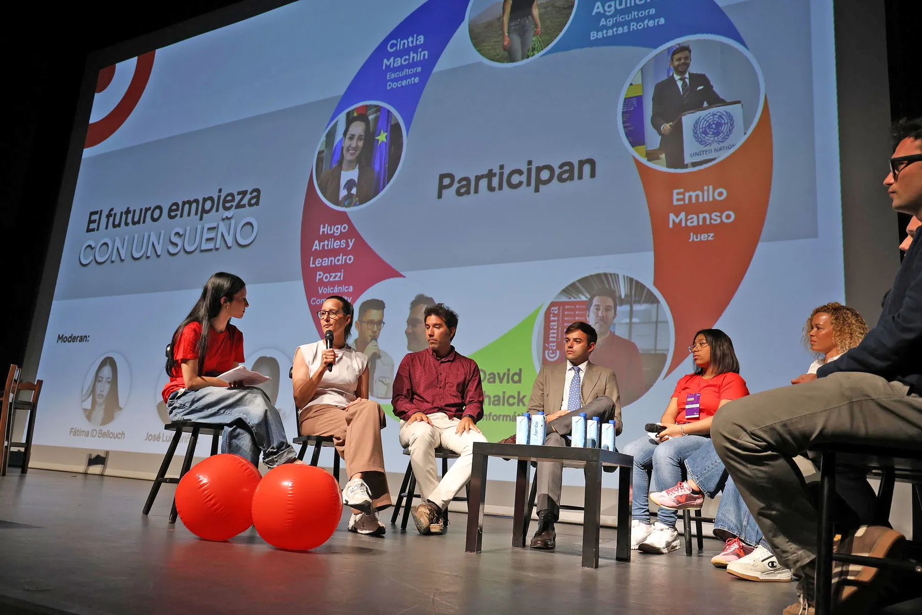 Formación en habilidades y motivación para el futuro laboral en Canarias