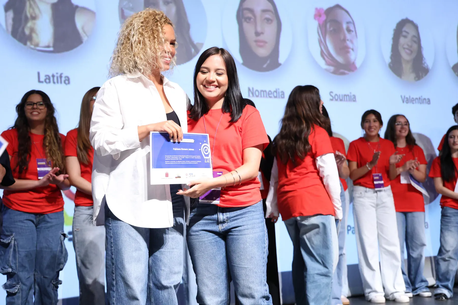 Cierre del evento educativo y de impacto social en Lanzarote