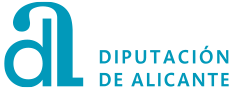 Logotipo de la Diputación de Alicante