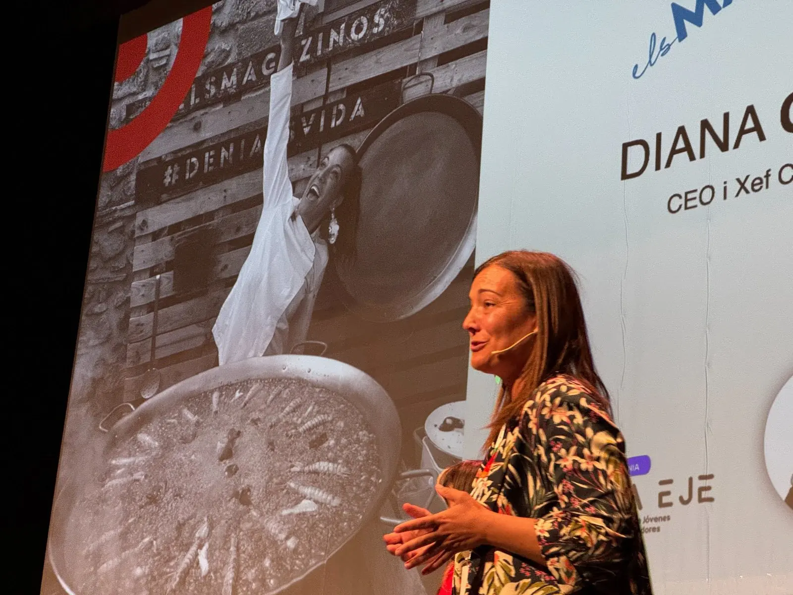 Ponència d'inspiració i emprenedoria per a joves a Dénia